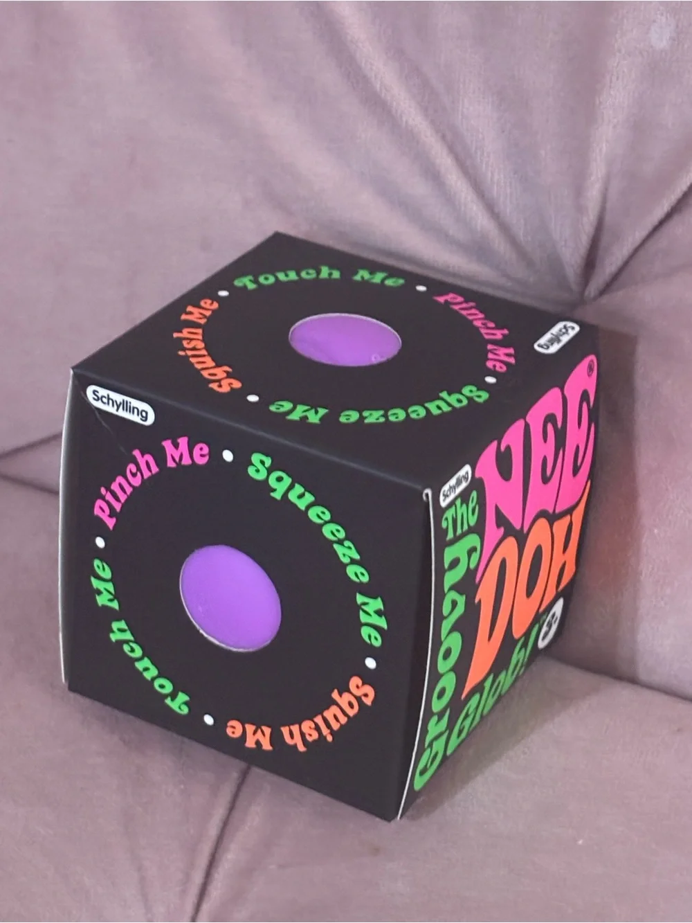 Purple Needoh Groovy Glob! OFFERS OPEN!